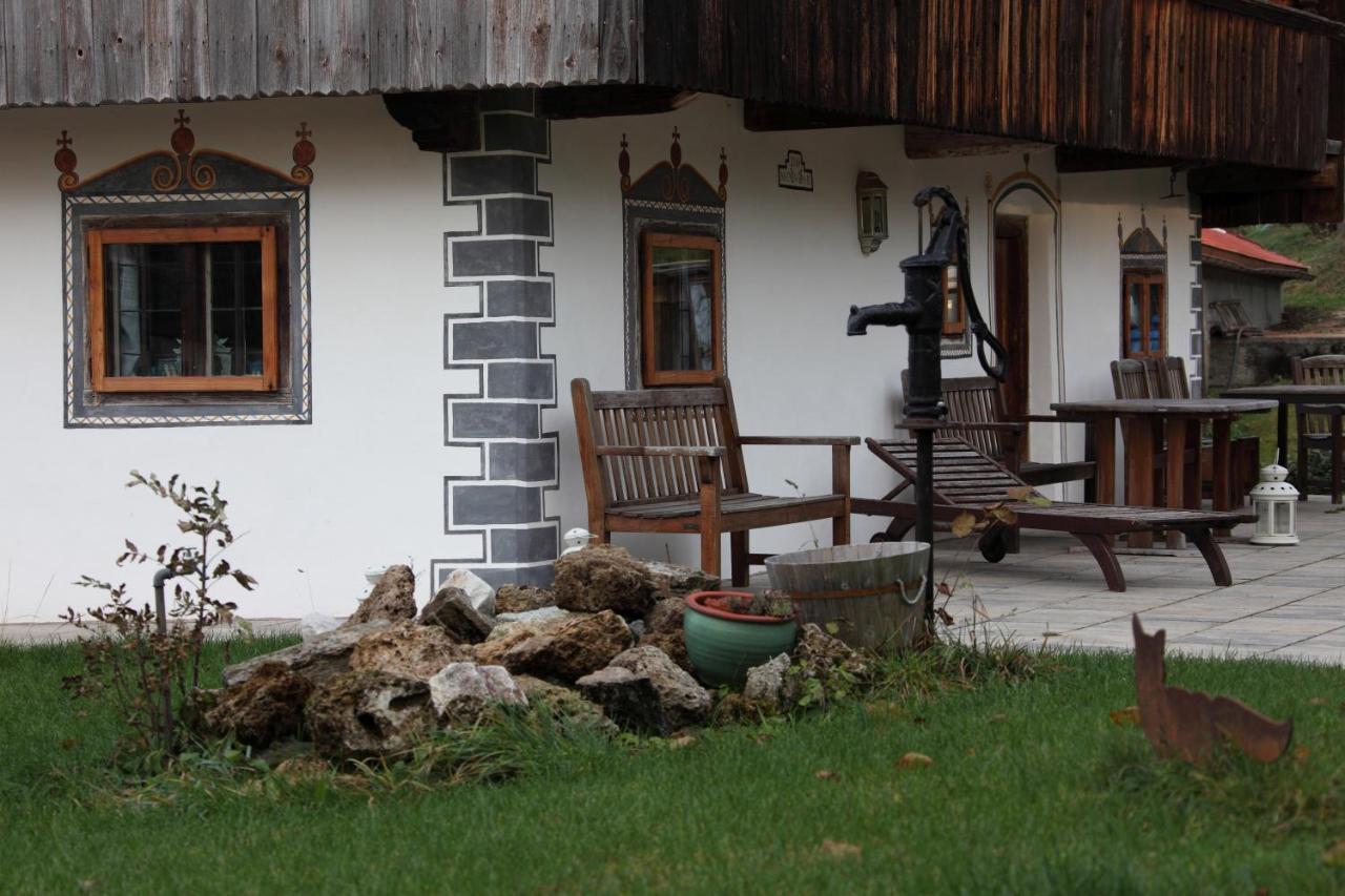 Ferienhaus Toelzer Land Bad Tolz Ngoại thất bức ảnh