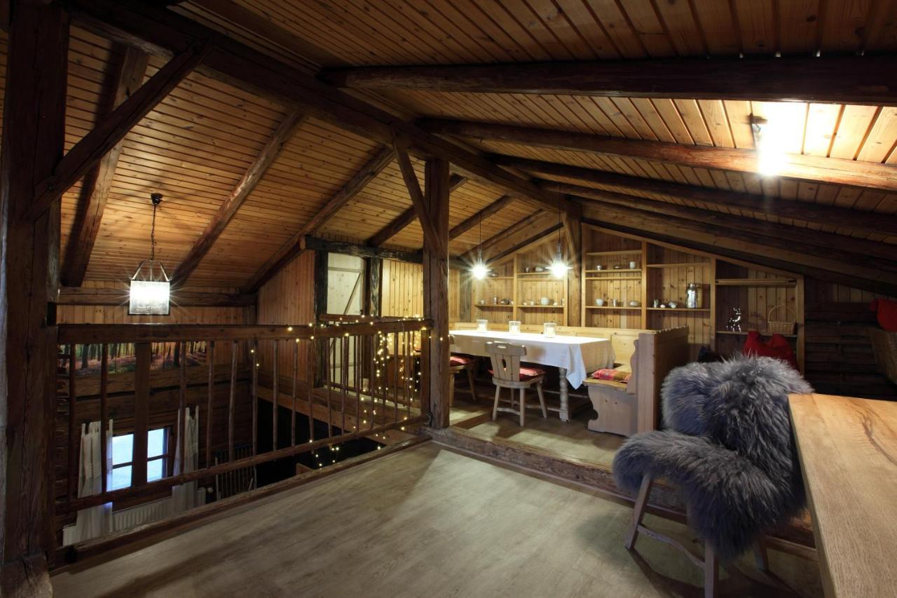 Ferienhaus Toelzer Land Bad Tolz Ngoại thất bức ảnh