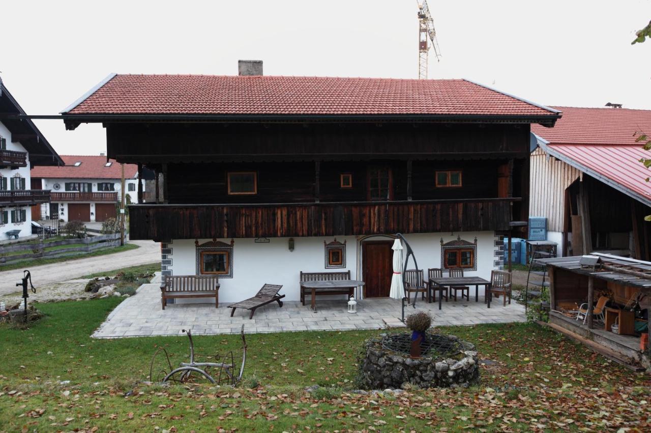Ferienhaus Toelzer Land Bad Tolz Ngoại thất bức ảnh