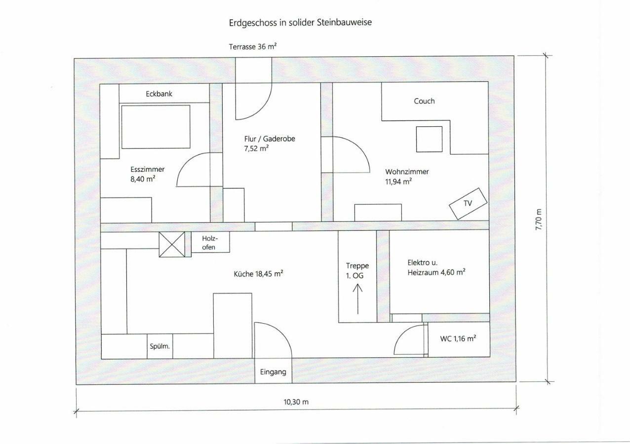 Ferienhaus Toelzer Land Bad Tolz Ngoại thất bức ảnh